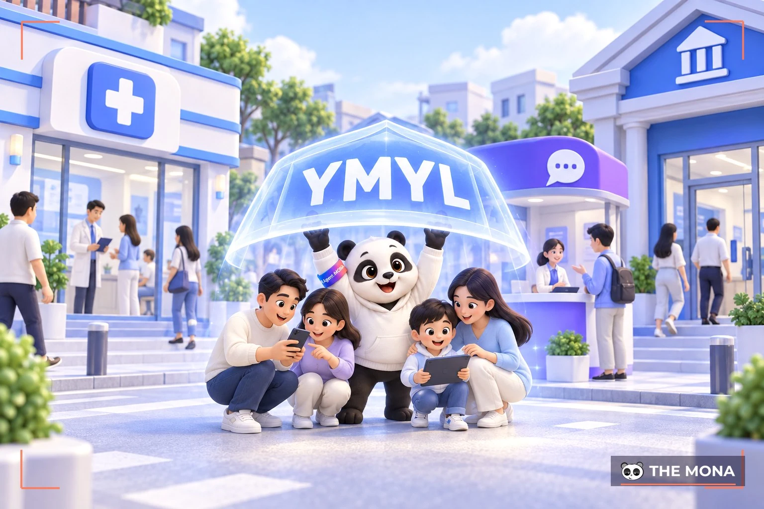 YMYL là gì