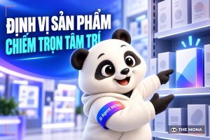 Định vị sản phẩm là gì? 5 bước giúp định vị sản phẩm trên thị trường