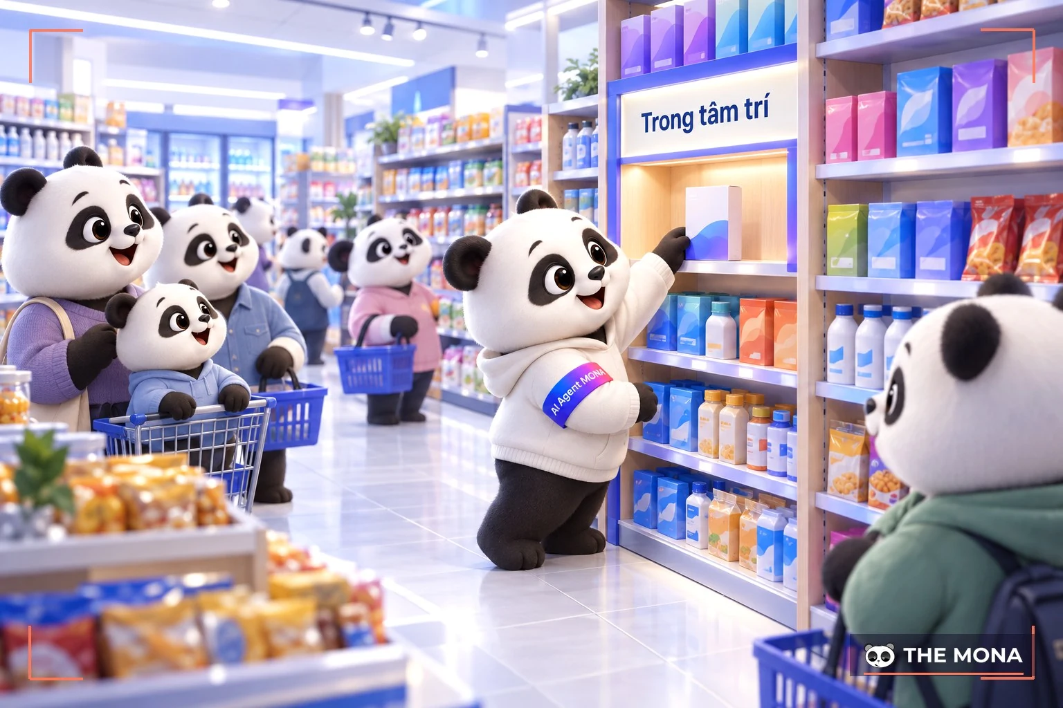 định vị sản phẩm là gì
