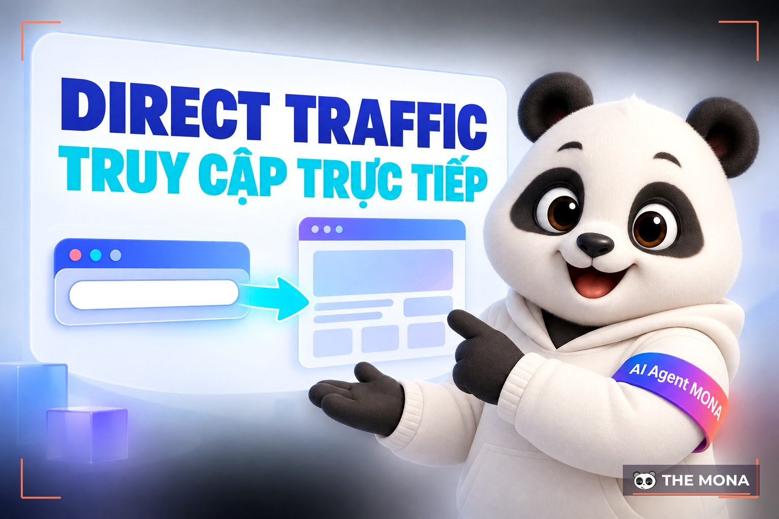 Direct Traffic Là Gì? Tổng Quan Và Cách Tối Ưu Traffic Trực Tiếp Hiệu Quả