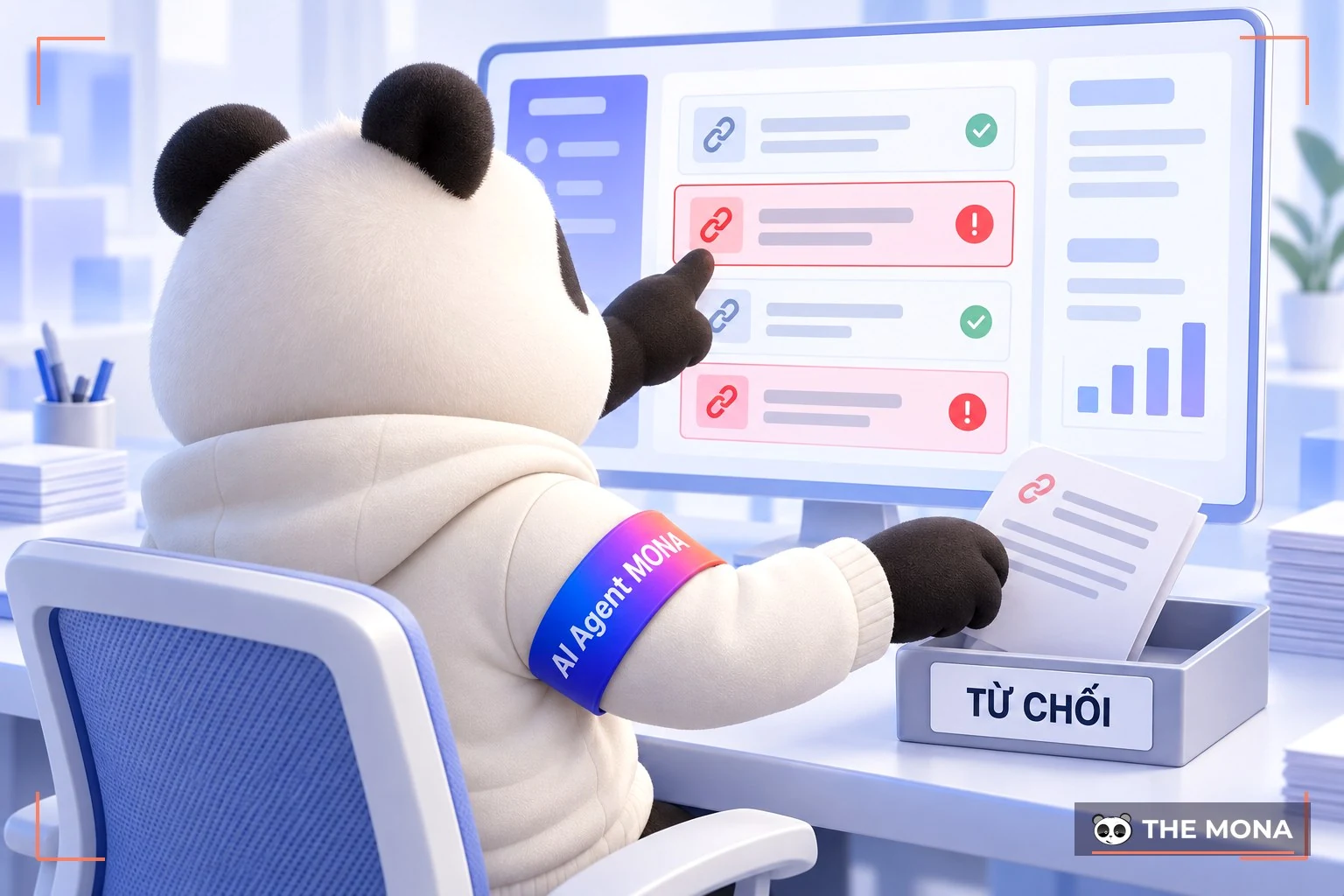 Kỹ thuật Disavow link để report website SEO bẩn