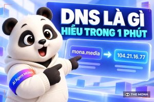 DNS là gì? Cách sử dụng và các loại DNS phổ biến