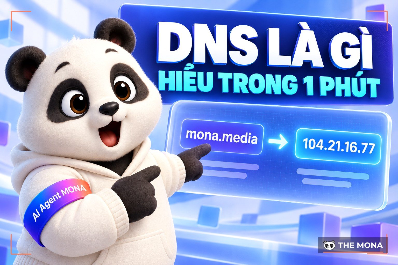 DNS là gì? Cách sử dụng và các loại DNS phổ biến