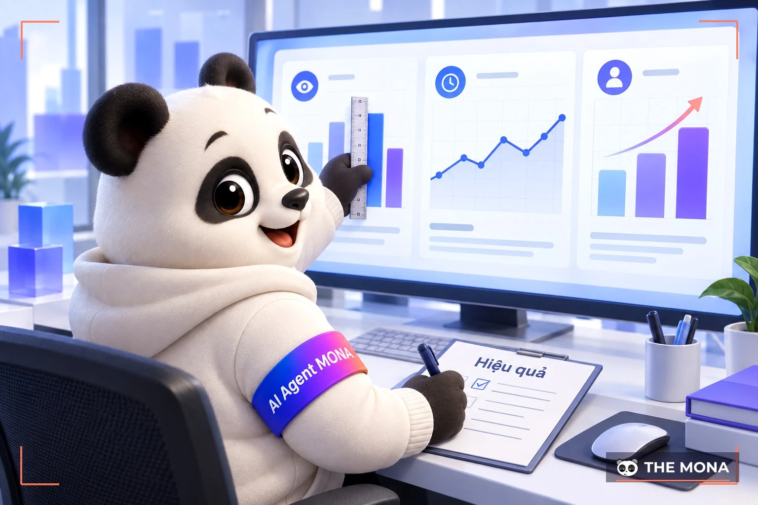 content creator đo lường đánh giá hiệu quả