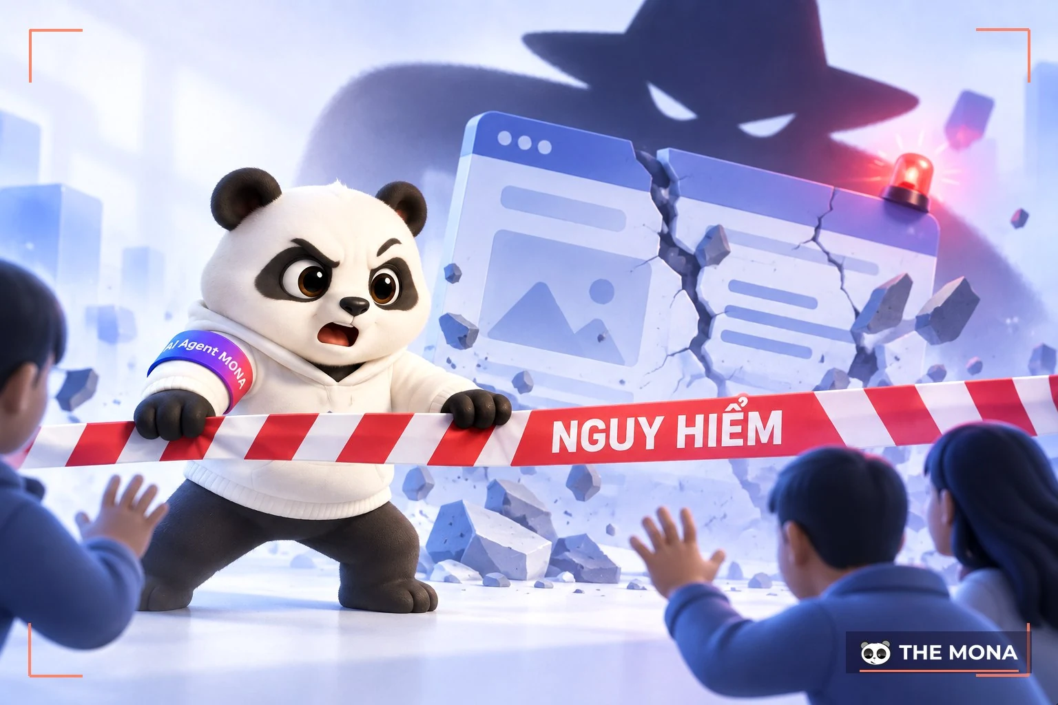 Độ nguy hiểm của SEO mũ đen
