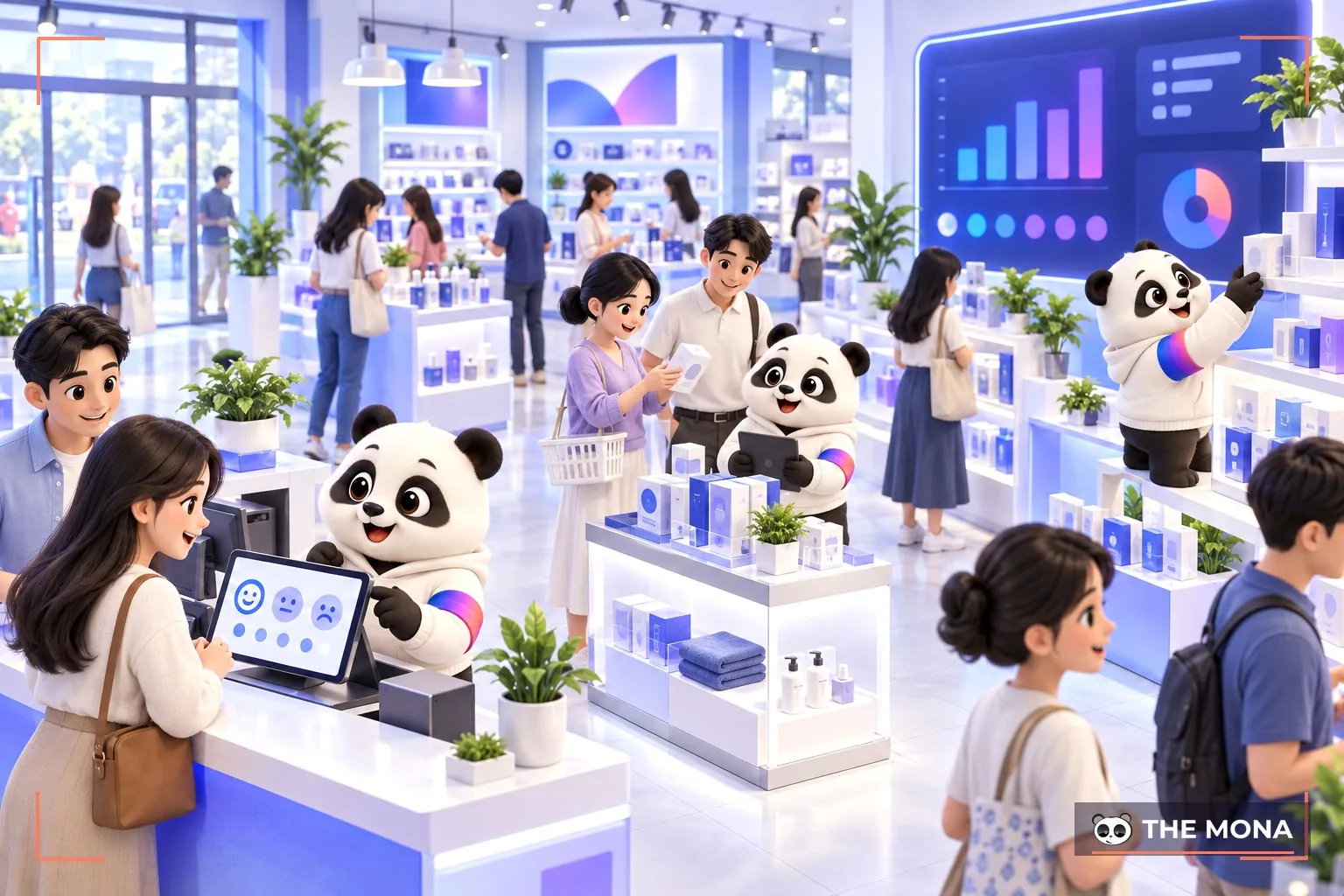 doanh nghiệp thực hiện digital transformation