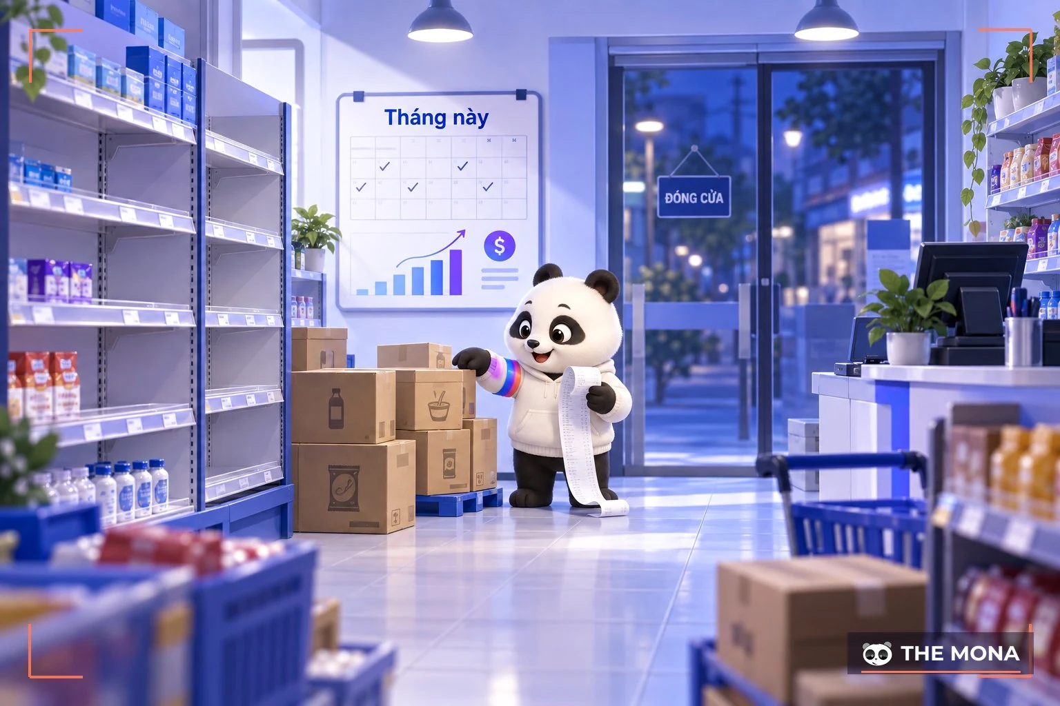 doanh số là gì