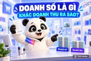 Doanh Số Là Gì? Sự Khác Biệt Giữa Doanh Số Và Doanh Thu