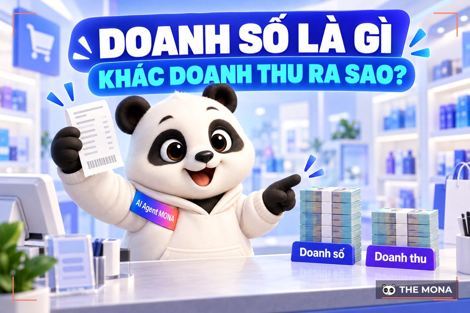 Doanh Số Là Gì? Sự Khác Biệt Giữa Doanh Số Và Doanh Thu
