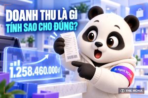 Doanh thu là gì? Công thức và tip tăng doanh thu cho doanh nghiệp