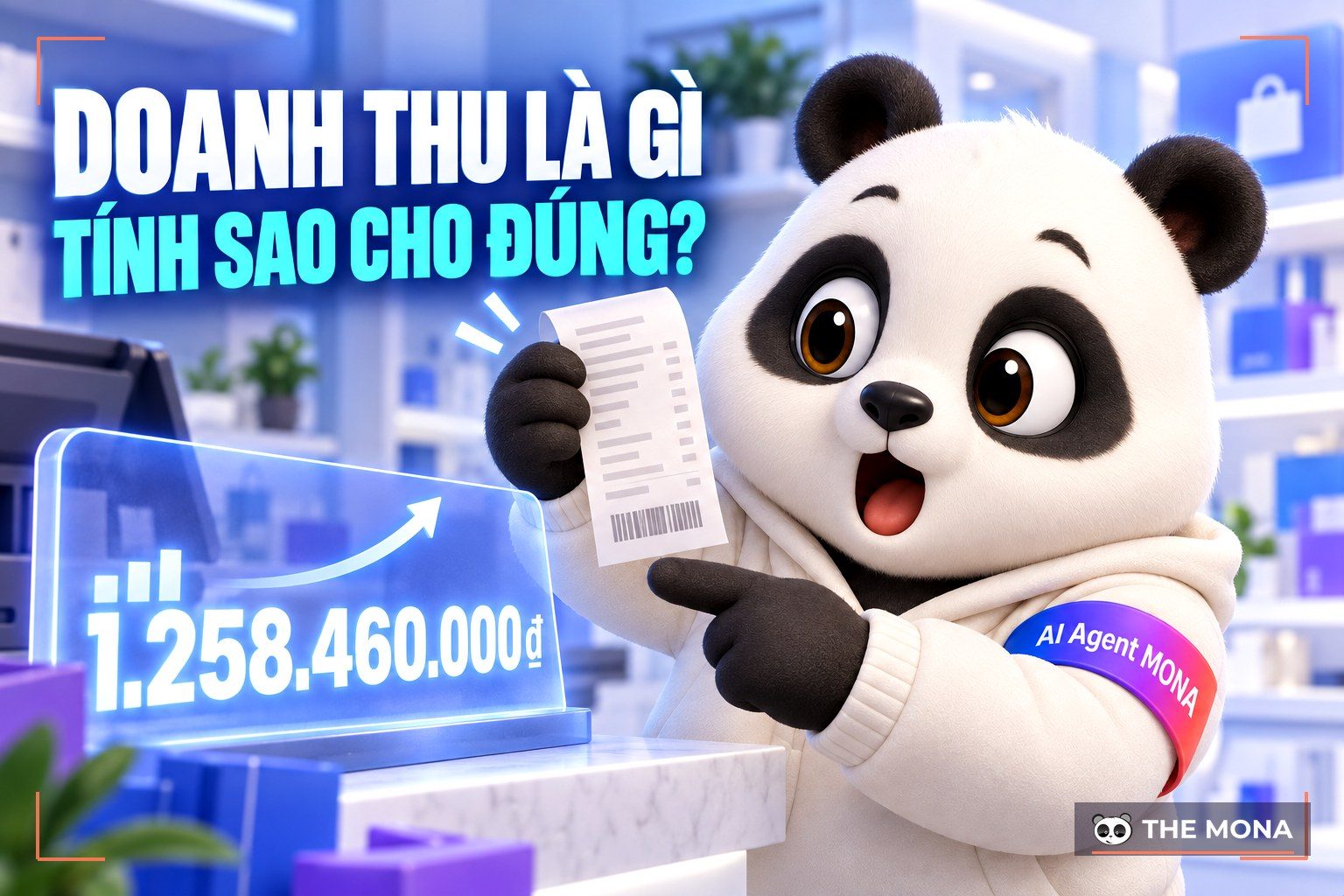 Doanh thu là gì? Công thức và tip tăng doanh thu cho doanh nghiệp