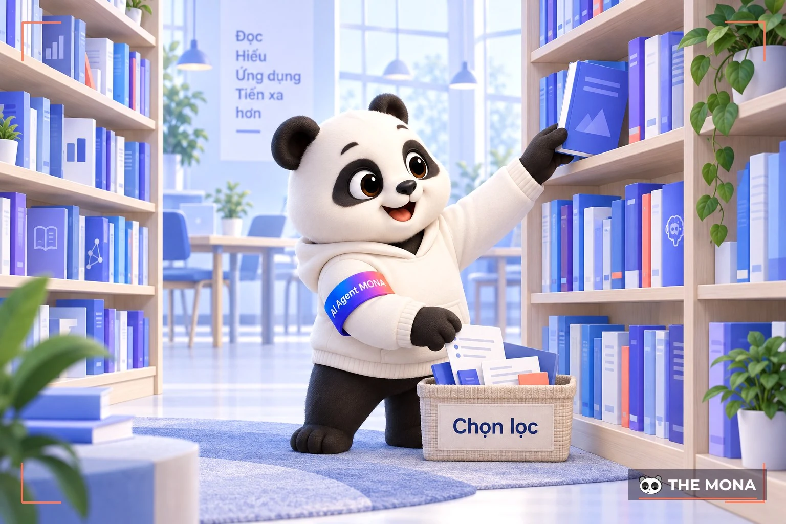 content creator cần đọc nhiều hơn