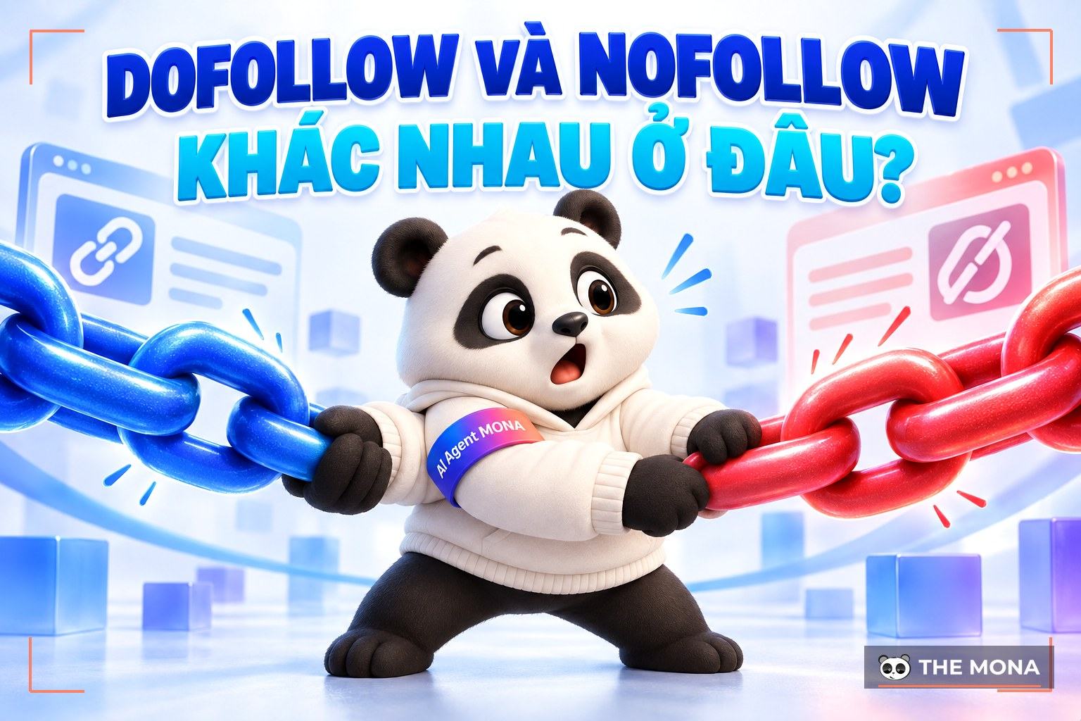 Do-follow và No-follow là gì và cách nhận biết 2 loại link - công dụng của từng loại