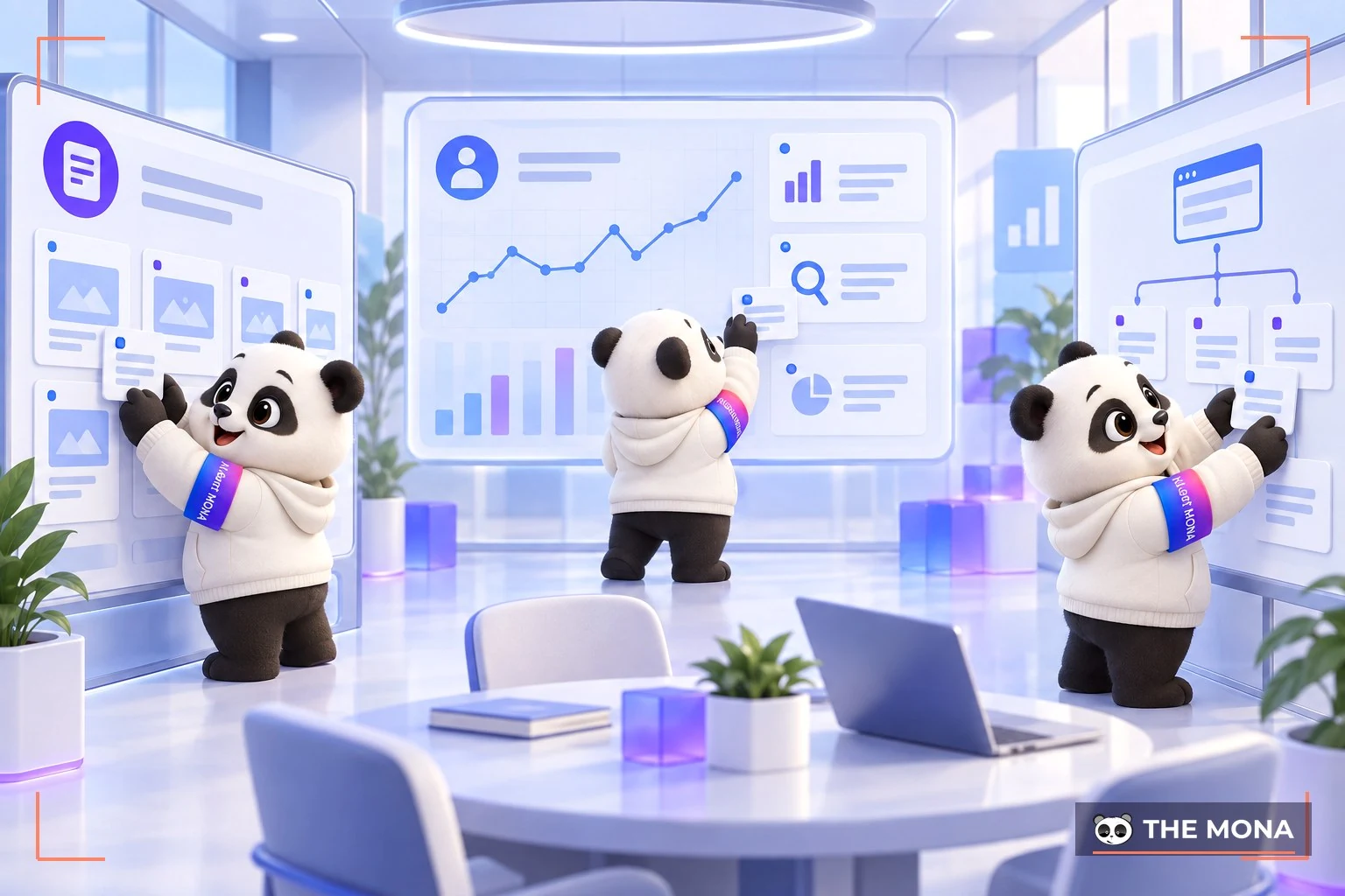 Dịch vụ SEO website Hà Nội uy tín tại MONA Media