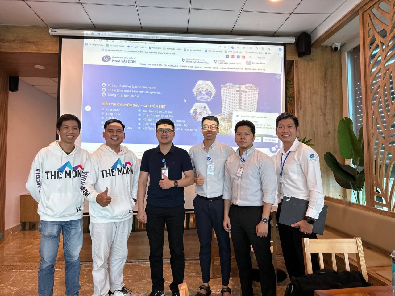 Đội ngũ MONA triển khai AI Native khép kín cho doanh nghiệp