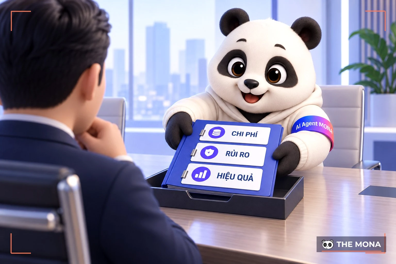 Đối tượng của doanh nghiệp triển khai nội dung SEO B2B là CEO