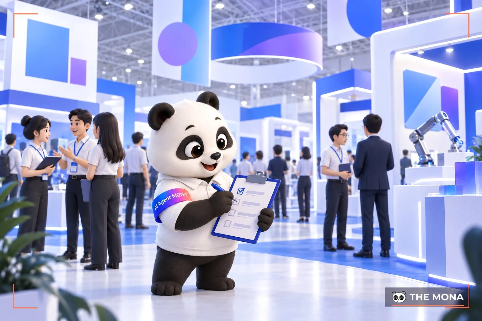Đối tượng của doanh nghiệp SEO B2B là nhân viên khảo sát thị trường