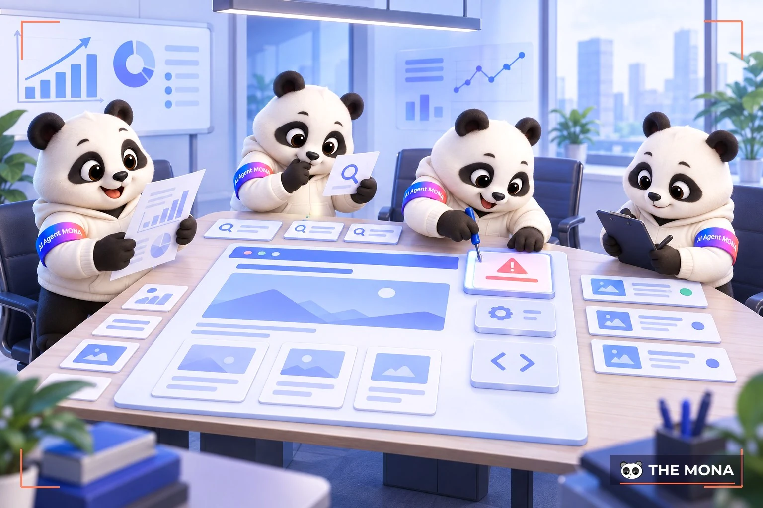 Đối tượng dùng Search Console