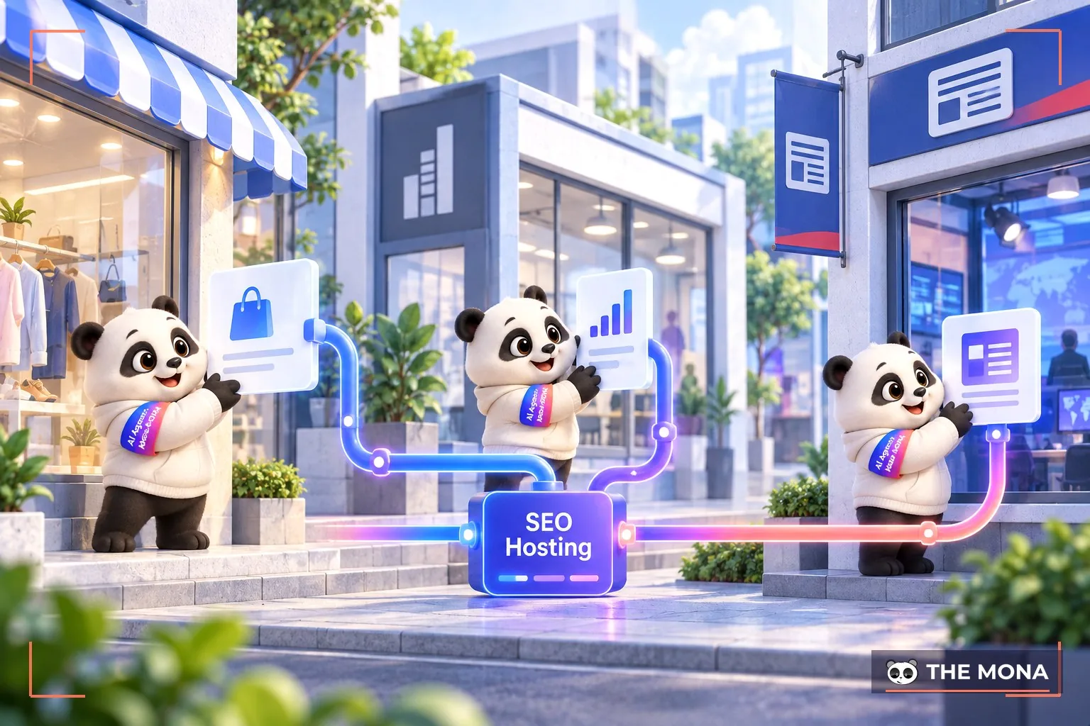 SEO hosting phù hợp cho đối tượng nào?