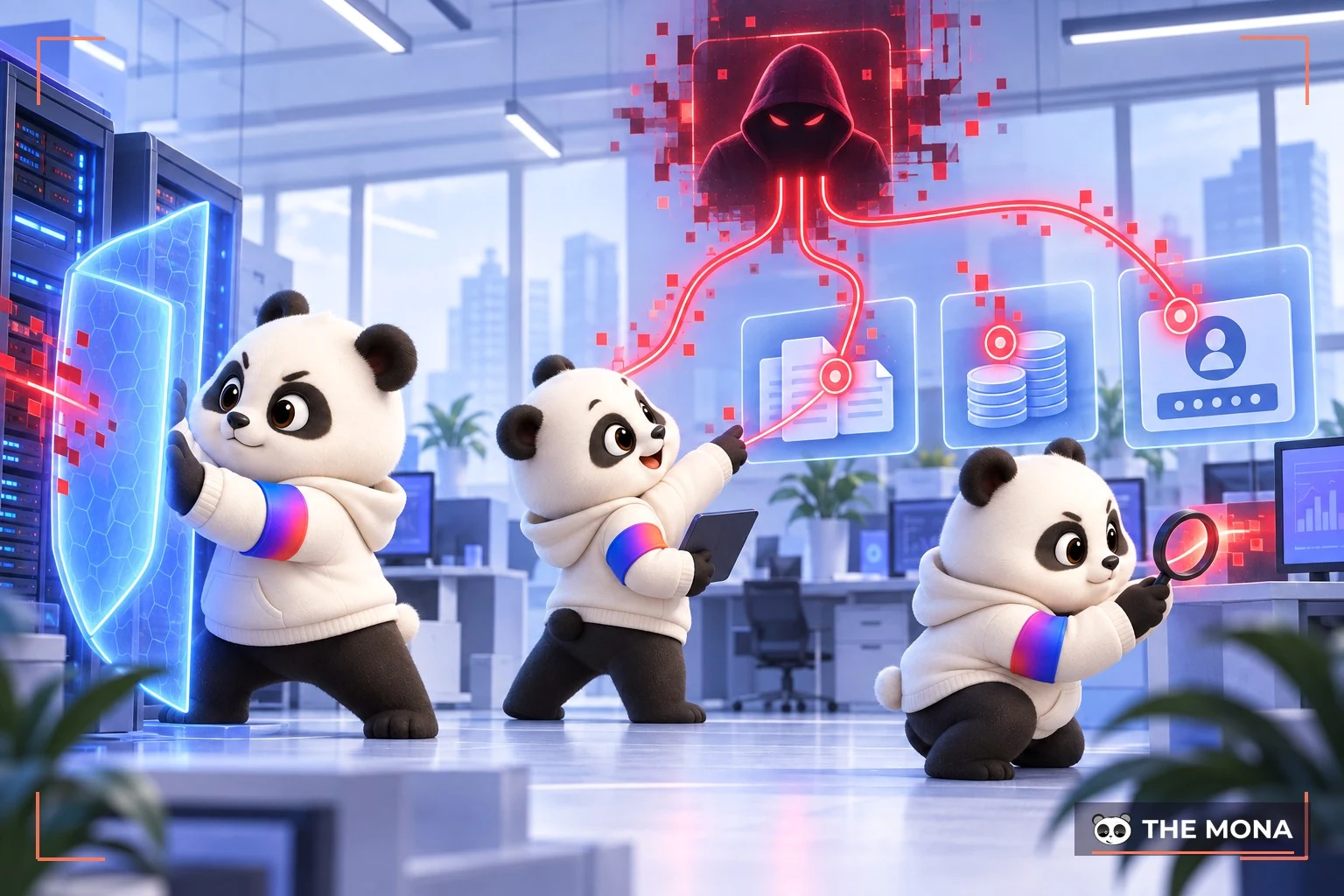 đối tượng và mục đích của Cyber Attack