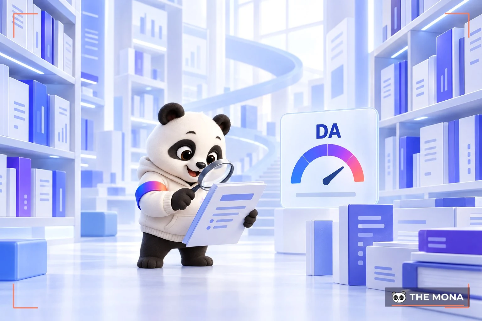 Domain Authority là gì