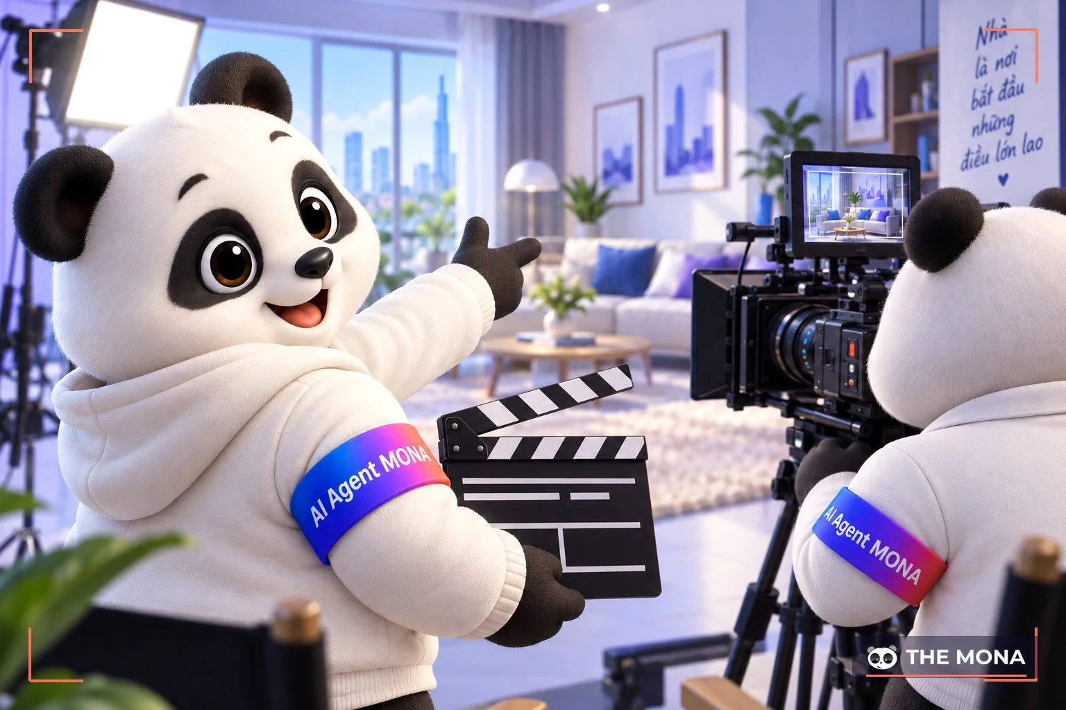Agency làm phim quảng cáo uy tín tại YCN Media