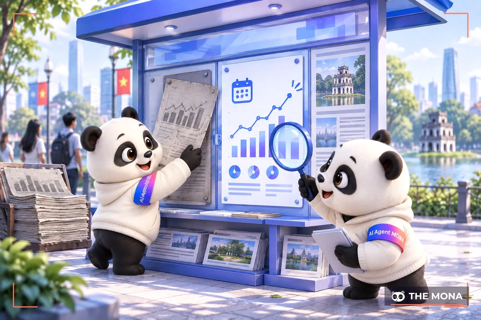 Dữ liệu ảnh hưởng đến hiệu quả SEO blog