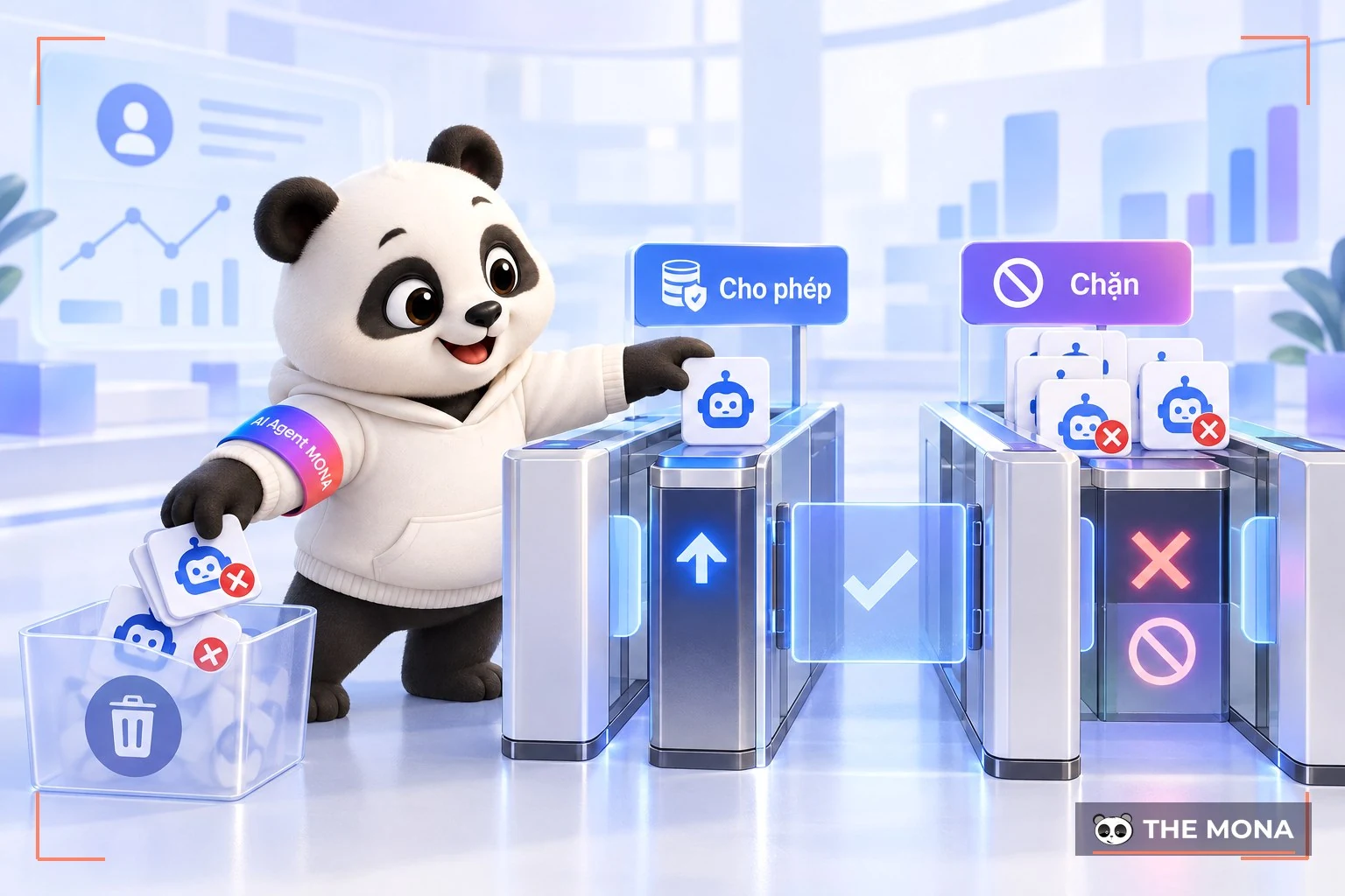 Dùng sai thẻ robots