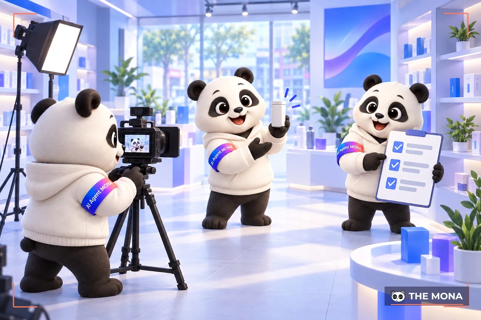 dùng video để quảng cáo