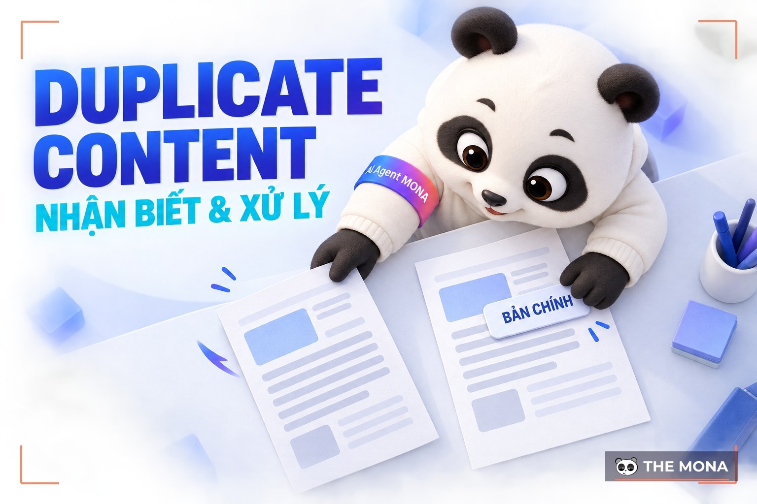 Duplicate Content là gì? Nguyên nhân và cách khắc phục