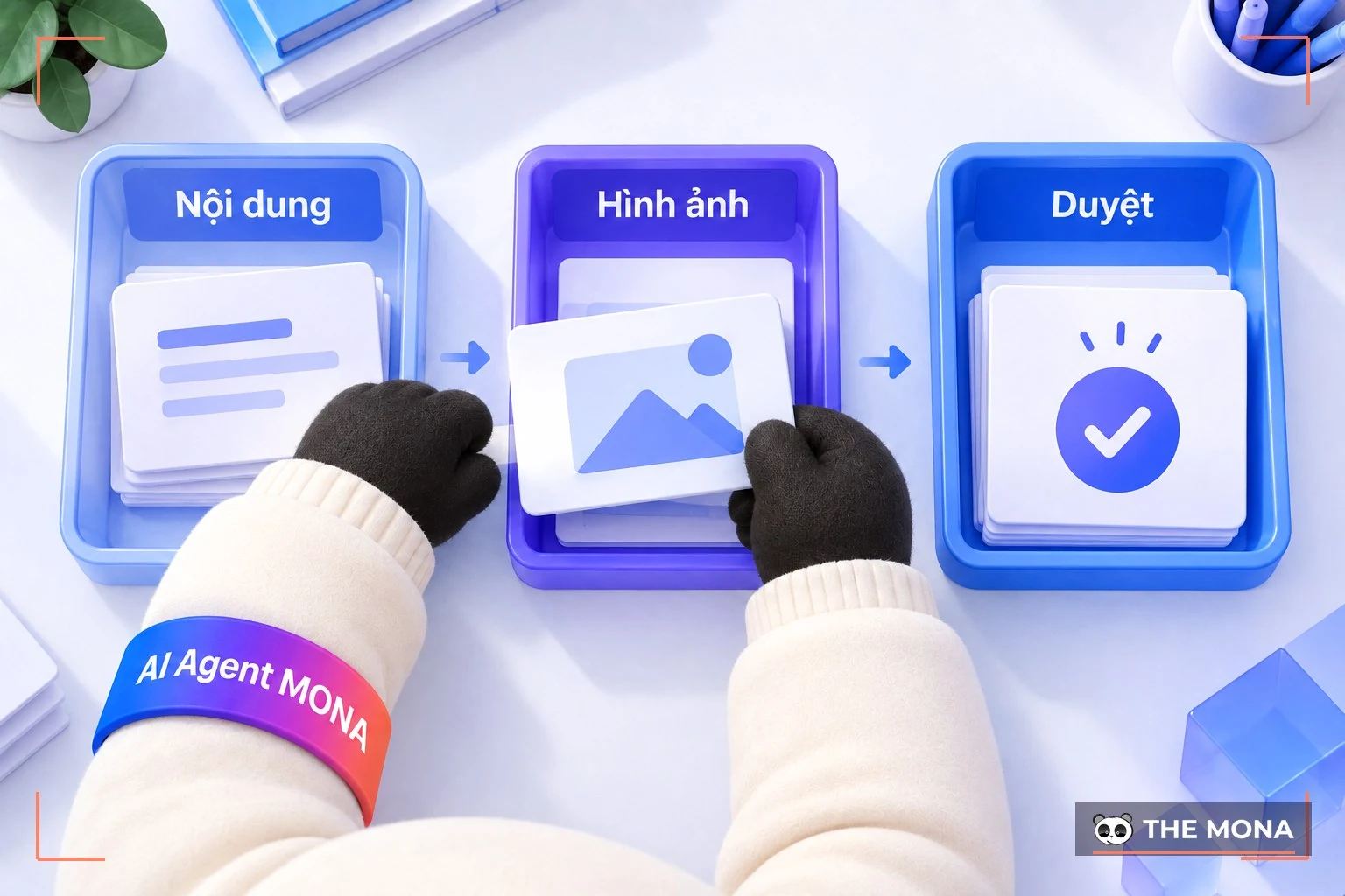 Duyệt chính sách quảng cáo Facebook