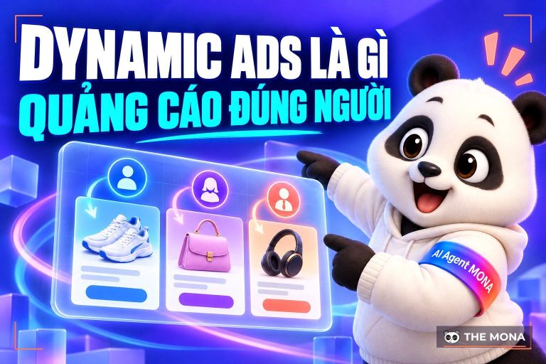 Dynamic Ads Là Gì? Hướng Dẫn Tạo Dynamic Ads Facebook Hiệu Quả