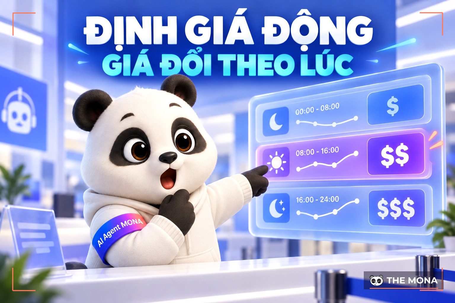 Định giá động Dynamic Pricing là gì? Ưu nhược điểm của chiến lược