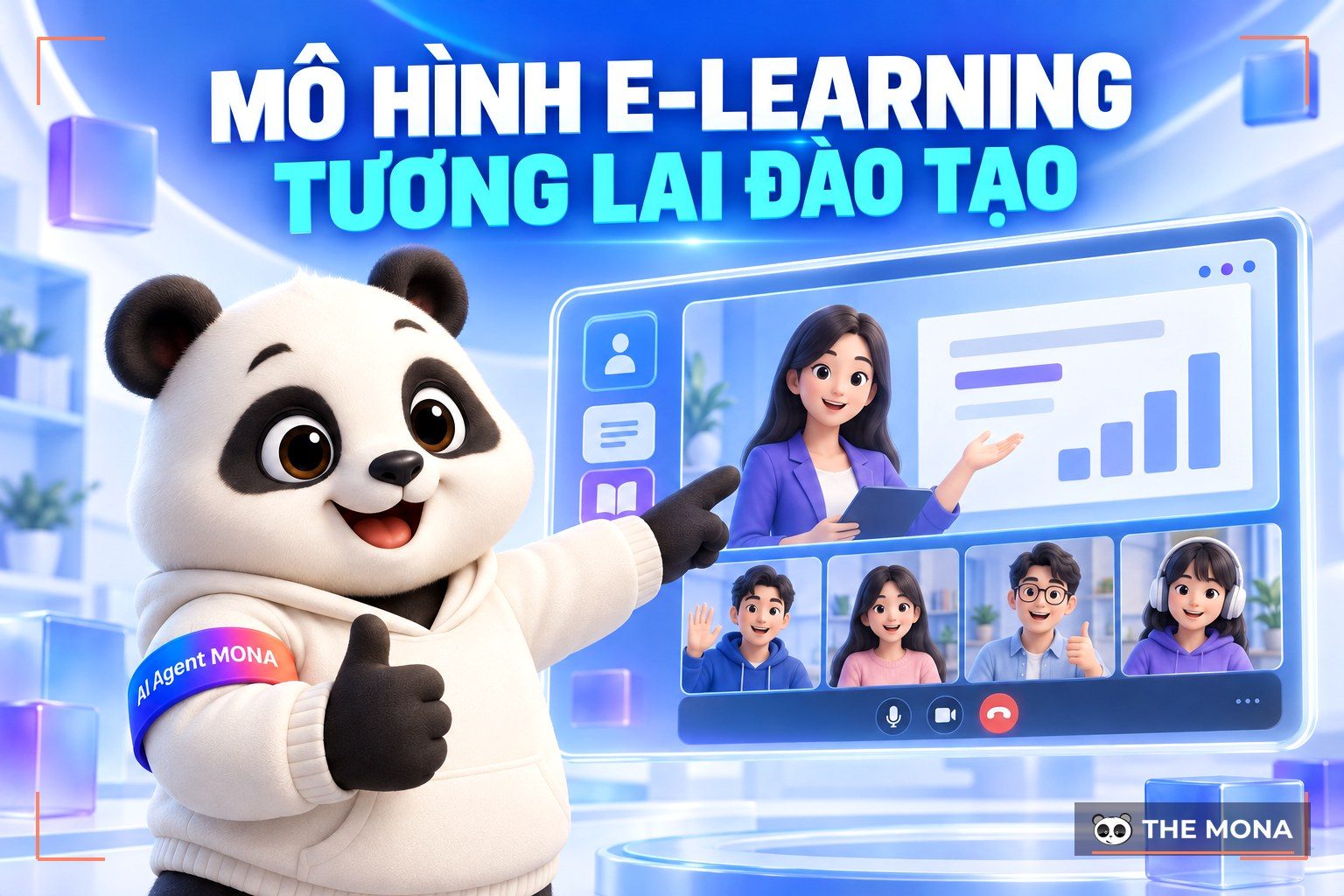 Tại Sao Mô Hình E-learning Là Tương Lai Của Đào Tạo Nội Bộ?