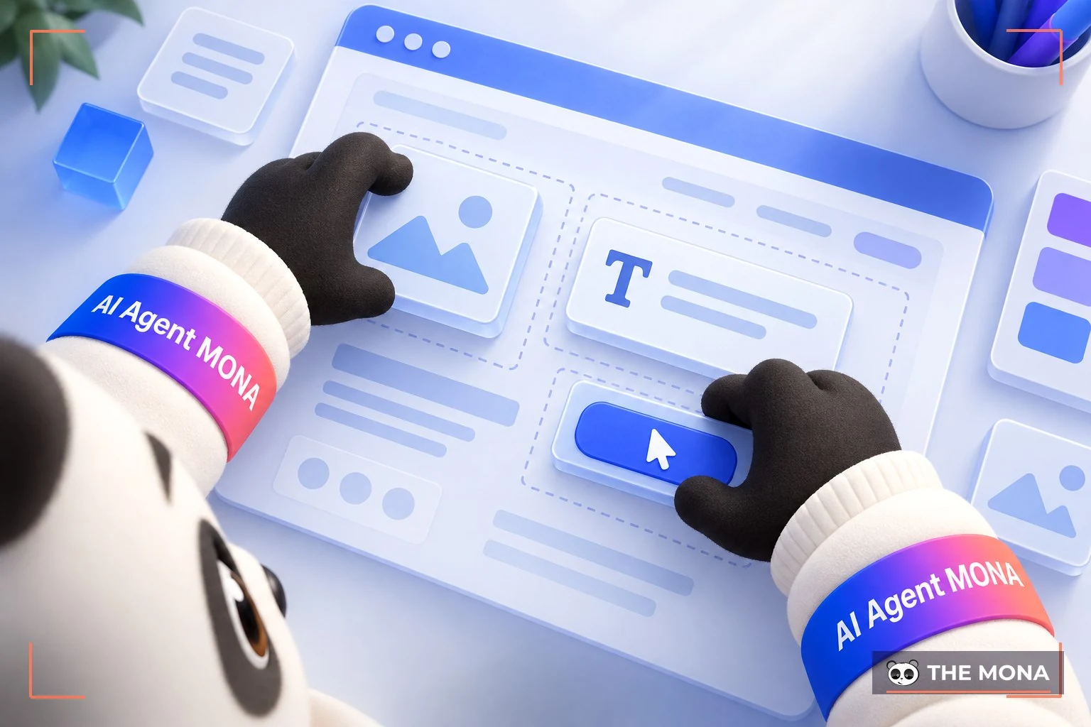 thiết kế web kéo thả bằng elementor plugin