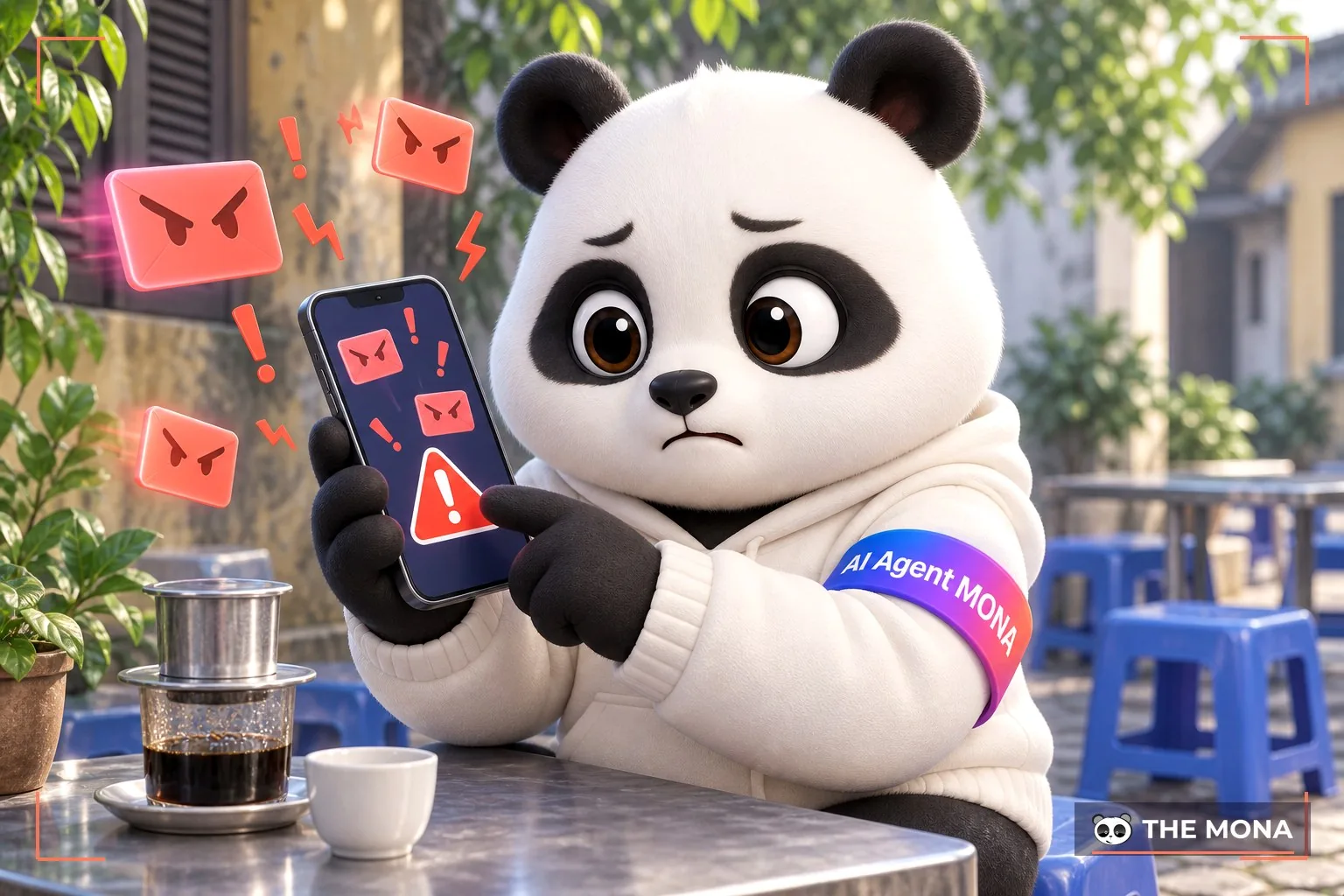 Email bắt nạt
