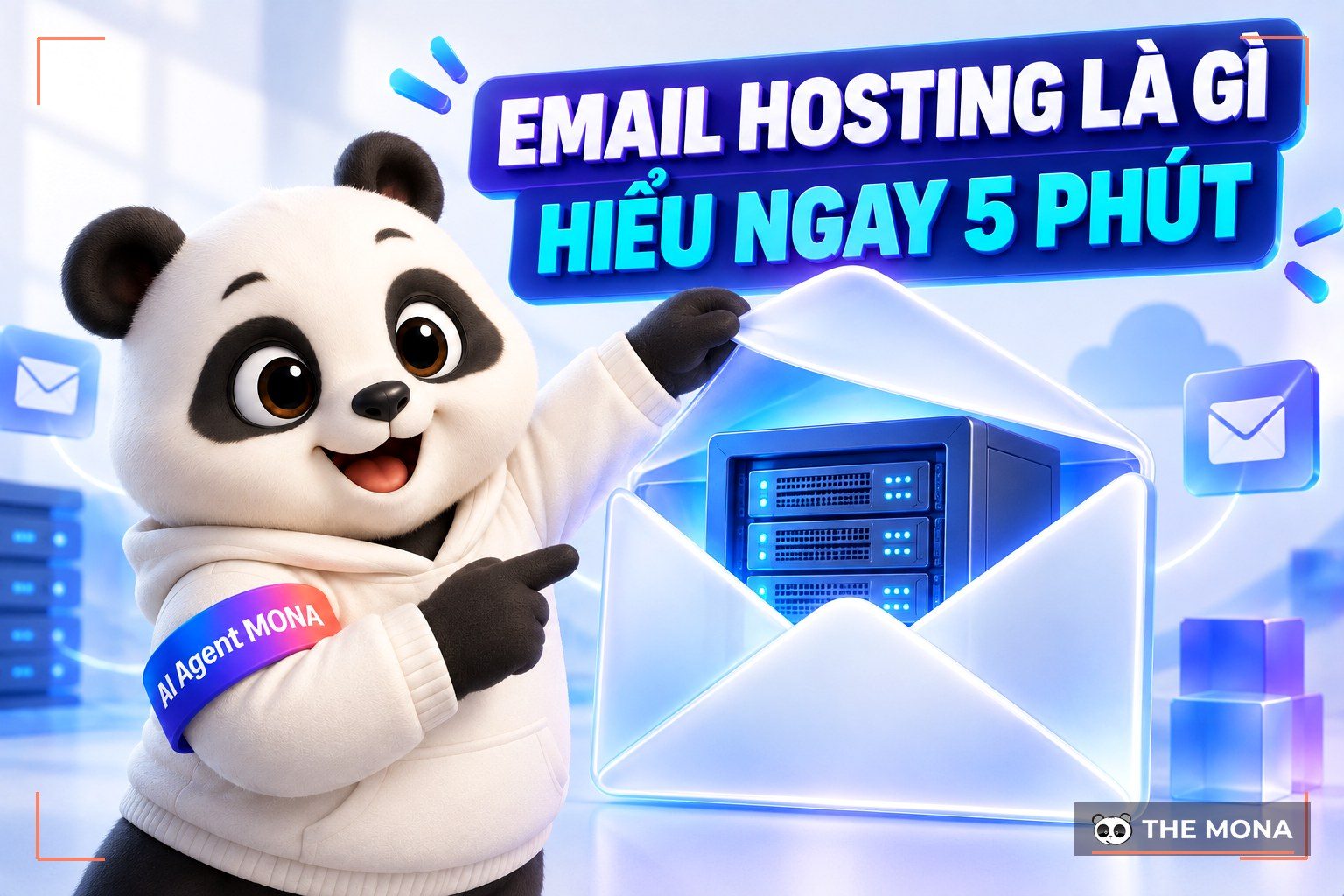 Email Hosting Là Gì? Tất Tần Tật Những Điều Cần Biết về Email Hosting