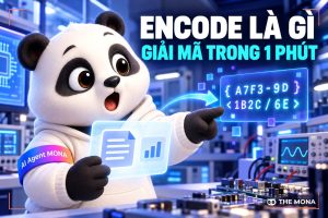 Encode là gì? Ý nghĩa của encode trong ngành công nghệ – điện tử