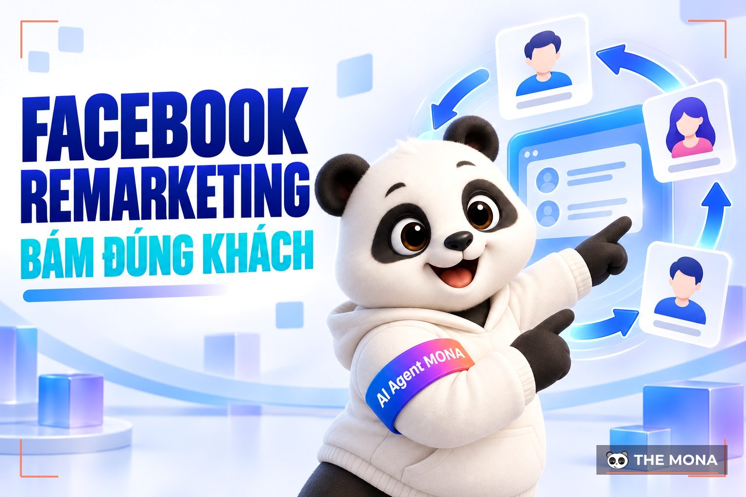 Facebook Remarketing là gì? Hướng dẫn Remarketing Facebook hiệu quả