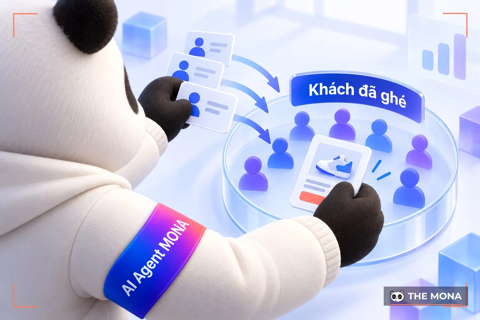Facebook remarketing là gì?