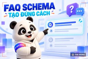 FAQ Schema là gì? Hướng dẫn tạo FAQ Schema cho website đơn giản