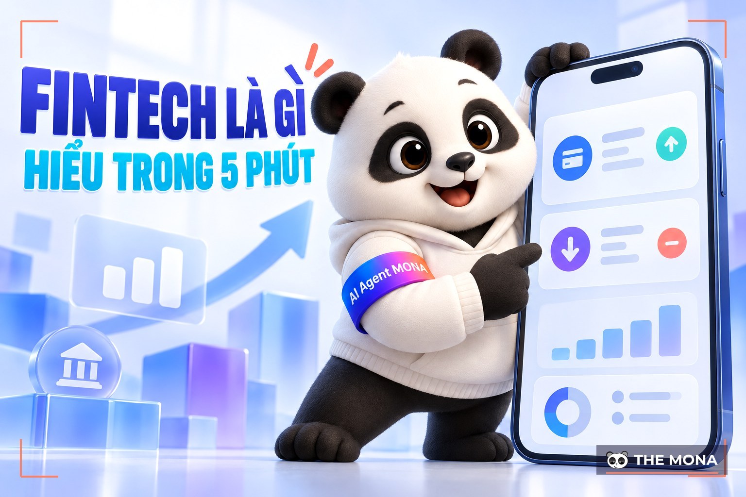 Fintech là gì? Những thông tin cần biết về Fintech