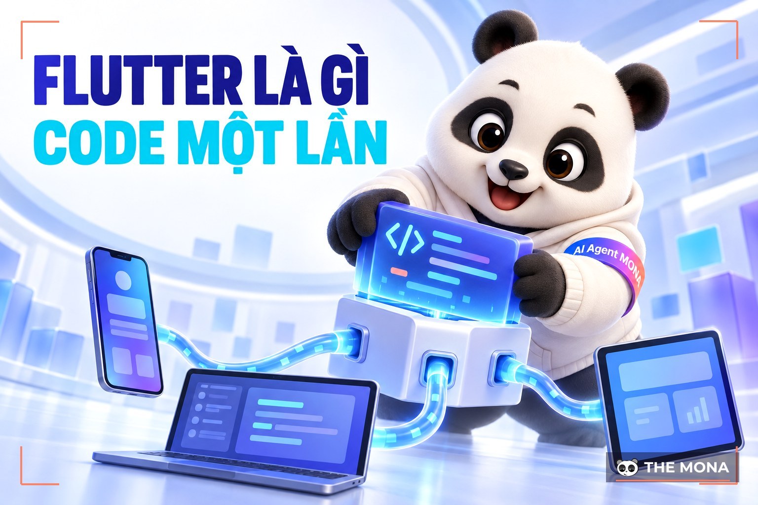 Flutter là gì? Tại sao nên sử dụng Flutter để phát triển ứng dụng