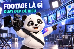 Footage là gì? Bí quyết tạo Footage video đẹp cho quảng cáo