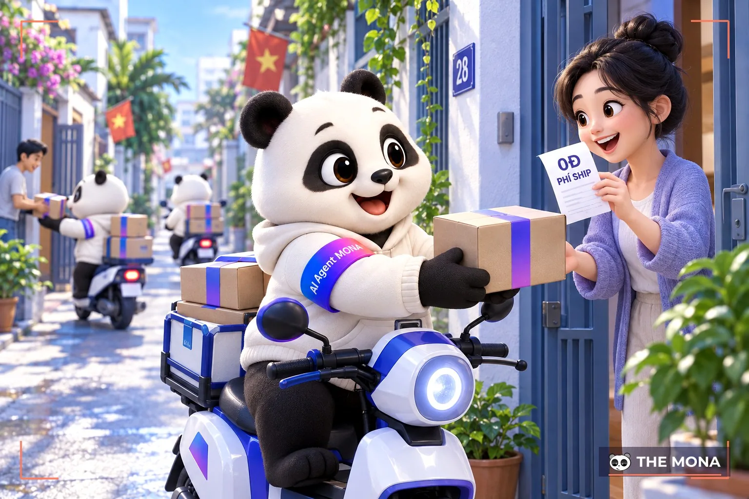 Tạo chương trình khuyến mãi từ Freeship
