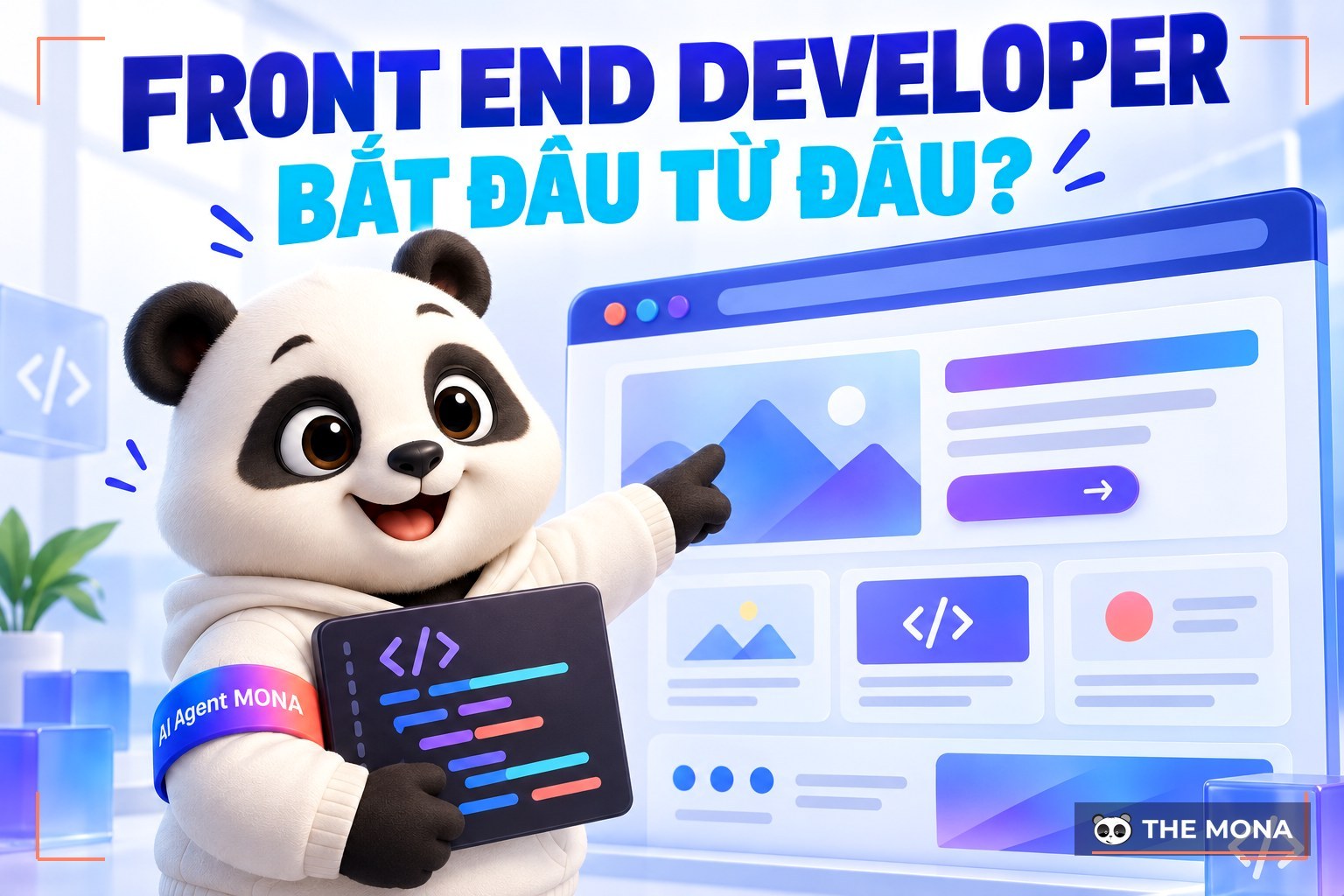 Front End là gì? Làm thế nào để trở thành Front End Developer giỏi