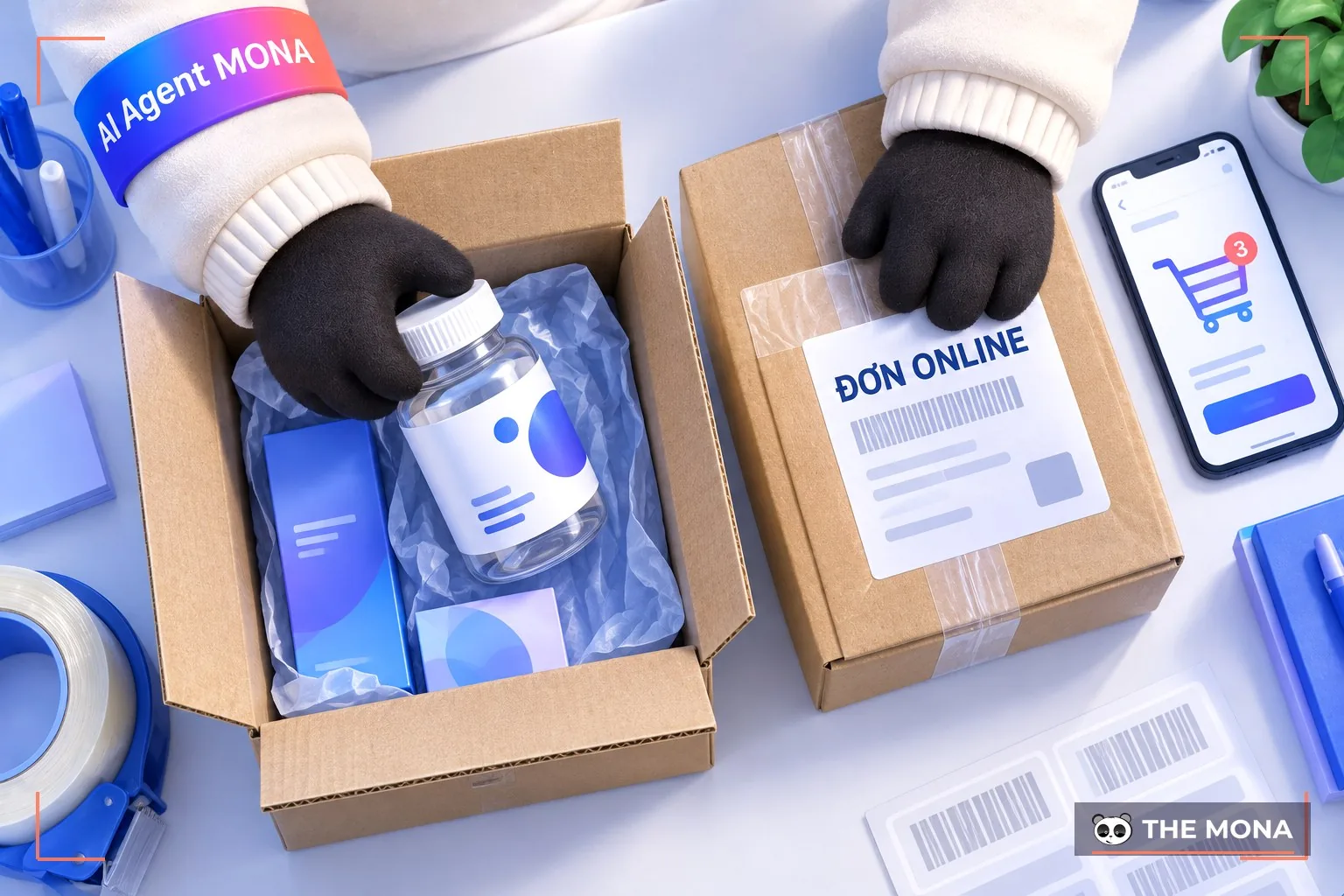 bán thực phẩm chức năng online có tiềm năng không?