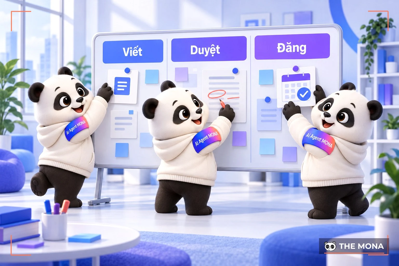 Gathercontent là công cụ quản lý nội dung dễ dàng