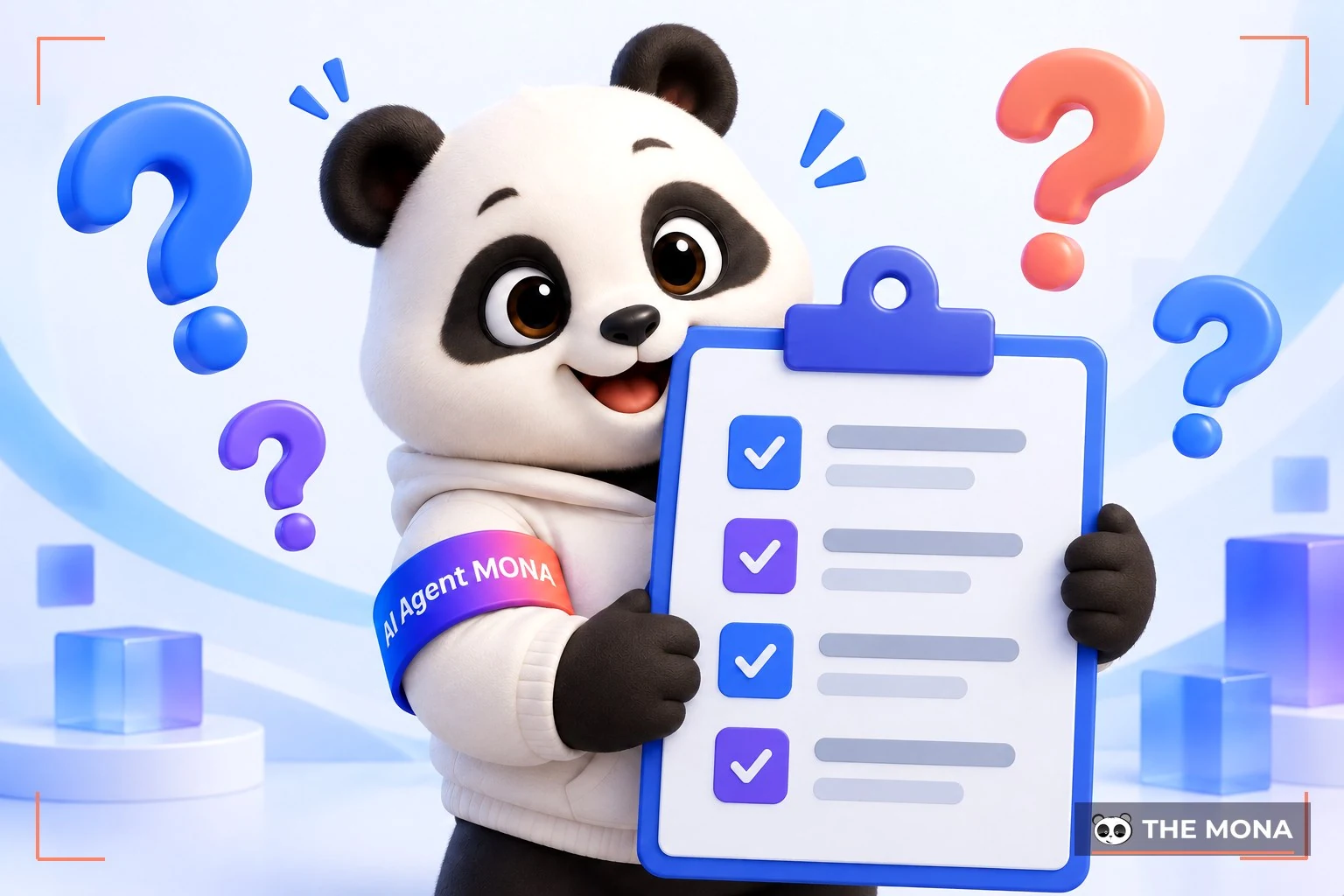Gấu MONA giải đáp thắc mắc về gói máy chủ