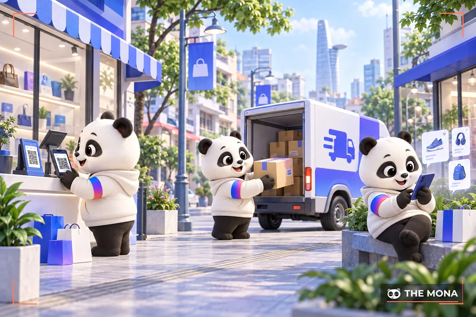 Tìm hiểu hành vi mua sắm online của Gen Z hiện nay
